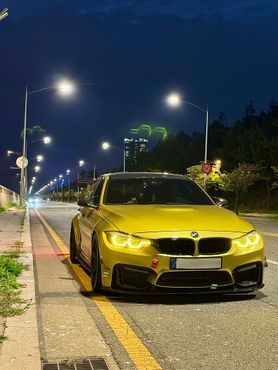 BMW M3 M3 Sedan — пробег 117 000 км — фото 1 из 5