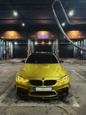 BMW M3 M3 Sedan — пробег 117 000 км — фото 3 из 5