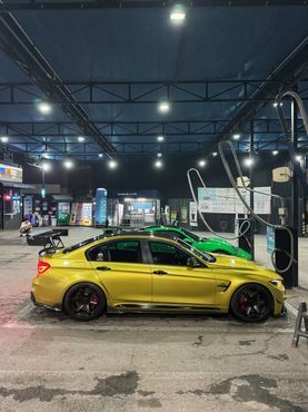 BMW M3 M3 Sedan — пробег 117 000 км — фото 5 из 5