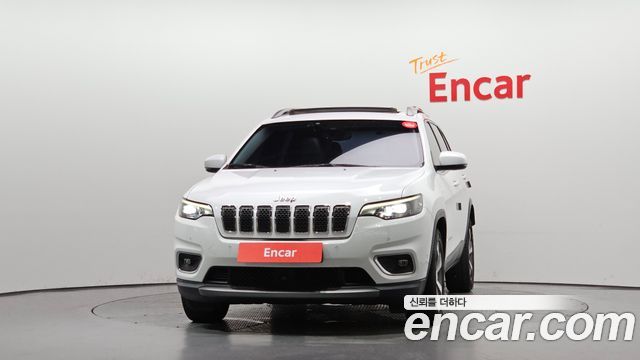Jeep Cherokee 2.4 Limited 2WD — пробег 53 272 км — фото 3 из 5