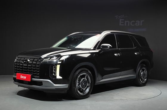 Hyundai Palisade Diesel 2.2 4WD Exclusive — пробег 108 861 км — фото 1 из 5