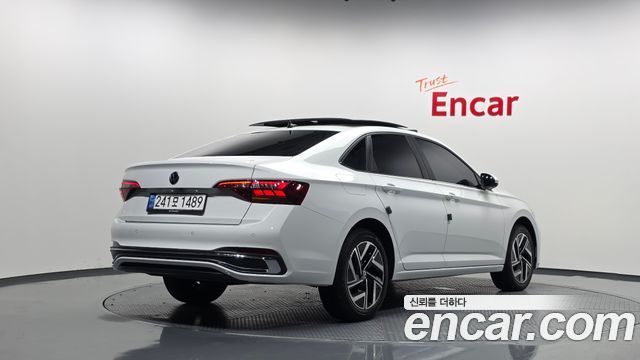 Volkswagen Jetta из Кореи Encar