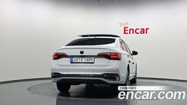 Volkswagen Jetta из Кореи Encar