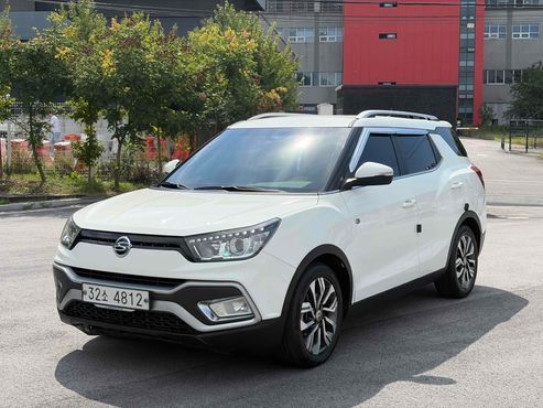 Ssangyong TIBOLI Diesel RX 2WD — пробег 115 759 км — фото 1 из 5