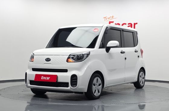 Kia RAY Van Standard — пробег 97 869 км — фото 1 из 5