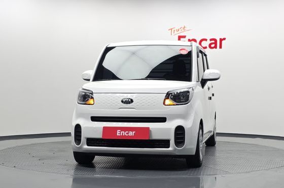 Kia RAY Van Standard — пробег 97 869 км — фото 3 из 5
