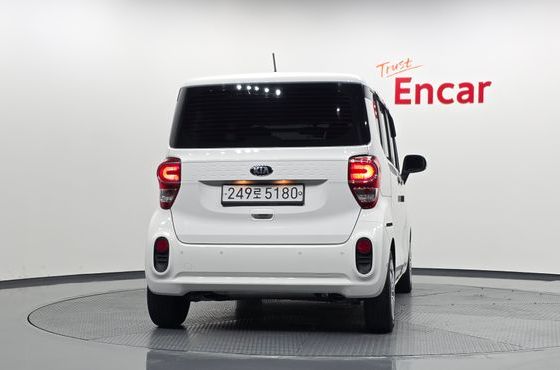Kia RAY Van Standard — пробег 97 869 км — фото 4 из 5
