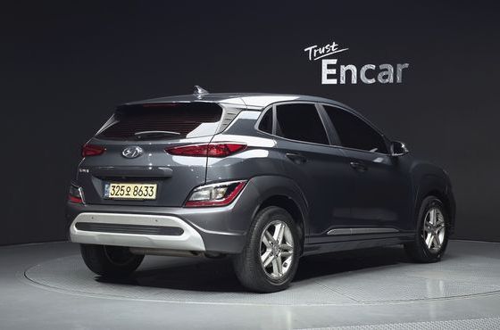 Hyundai Kona Gasoline 1.6 Turbo 2WD Modern — пробег 148 375 км — фото 2 из 5