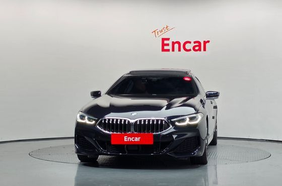 BMW 8-Series 840i xDrive M Sport Gran Coupe — пробег 149 278 км — фото 3 из 5