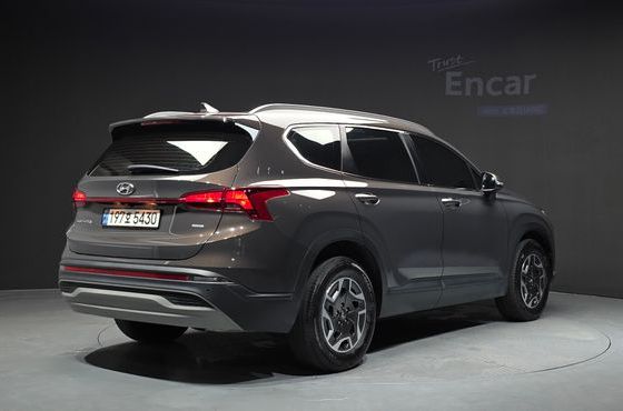 Hyundai Santafe HEV 1.6 4WD Exclusive — пробег 85 885 км — фото 2 из 5
