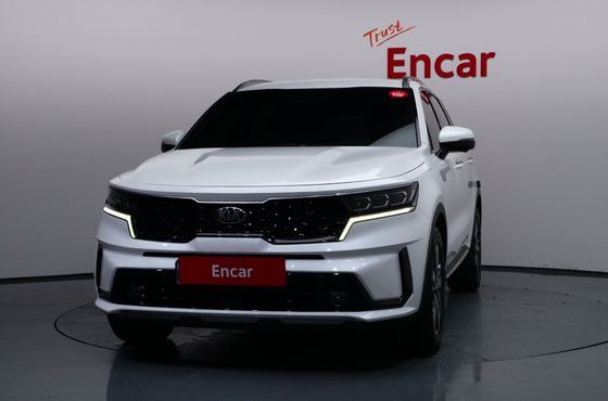 Kia Sorento HEV 1.6 2WD Noblesse — пробег 84 322 км — фото 3 из 5