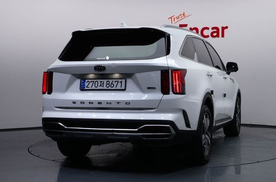 Kia Sorento HEV 1.6 2WD Noblesse — пробег 84 322 км — фото 4 из 5