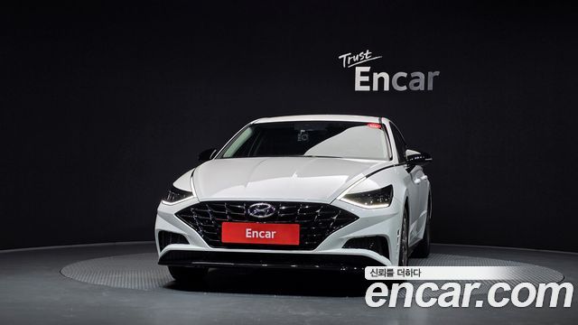 Hyundai Sonata 2.0 Premium Plus — пробег 45 160 км — фото 3 из 5