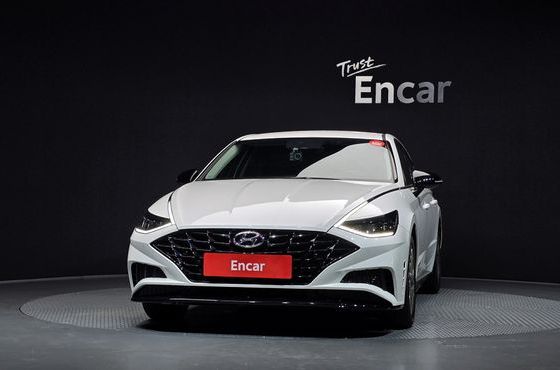 Hyundai Sonata 2.0 Premium Plus — пробег 45 160 км — фото 3 из 5