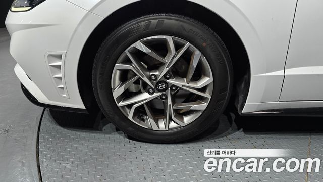 Hyundai Sonata 2.0 Premium Plus — пробег 45 160 км — фото 5 из 5