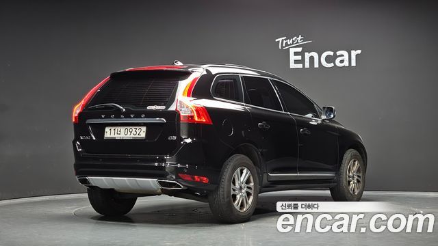 Volvo XC60 D3 1st — пробег 297 415 км — фото 2 из 5