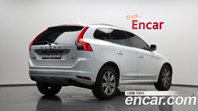 Volvo XC60 из Кореи Encar