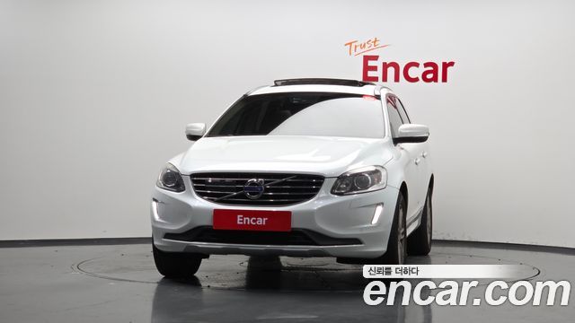Volvo XC60 из Кореи Encar