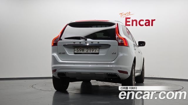 Volvo XC60 из Кореи Encar