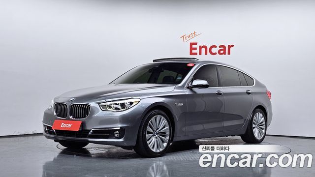 BMW Gran Turismo из Кореи Encar