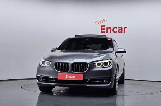 BMW Gran Turismo GT 30d xDrive — пробег 168 524 км — фото 3 из 5