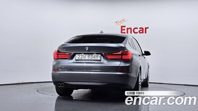 BMW Gran Turismo из Кореи Encar