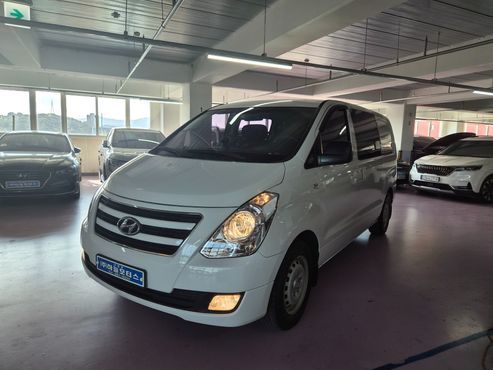 Hyundai Starex 5-Seater VAN Smart Stardard — пробег 127 249 км — фото 1 из 5