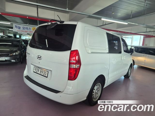 Hyundai Starex из Кореи Encar