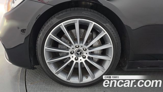 Mercedes-Benz S-Class из Кореи Encar