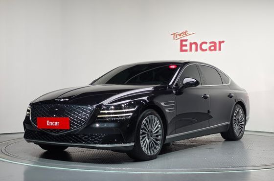 Genesis G80 e-AWD — пробег 72 493 км — фото 1 из 5