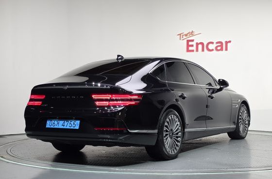 Genesis G80 e-AWD — пробег 82 078 км — фото 2 из 5