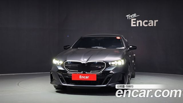 BMW i5 из Кореи Encar