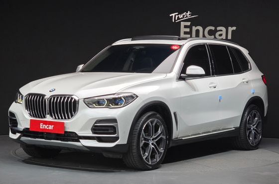 BMW X5 xDrive 40i xLine — пробег 95 051 км — фото 1 из 5