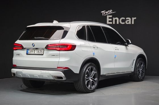 BMW X5 xDrive 40i xLine — пробег 95 051 км — фото 2 из 5