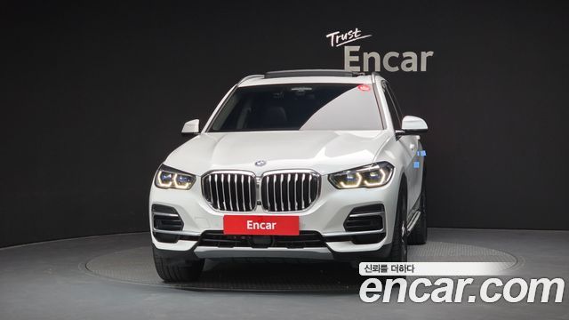 BMW X5 из Кореи Encar