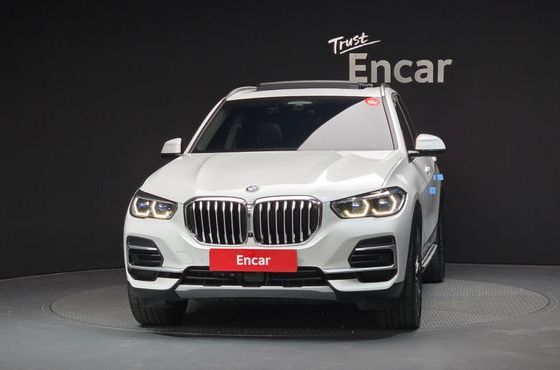 BMW X5 xDrive 40i xLine — пробег 95 051 км — фото 3 из 5