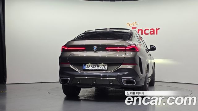 BMW X6 из Кореи Encar