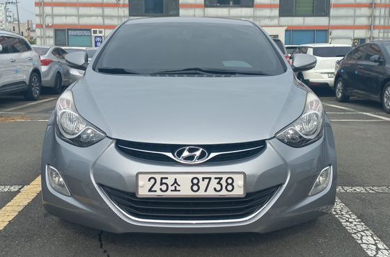 Hyundai AVANTE M16 GDI Luxury — пробег 127 752 км — фото 3 из 5