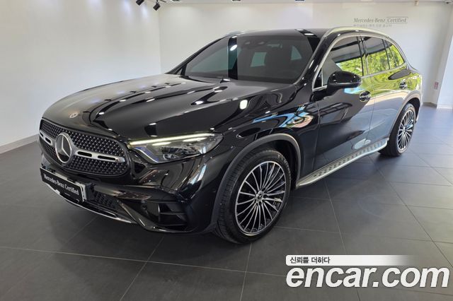 Mercedes-Benz GLC-Class GLC 300 4MATIC Avantgarde — пробег 59 489 км — фото 1 из 5