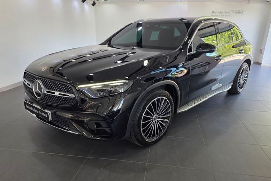 Mercedes-Benz GLC-Class GLC 300 4MATIC Avantgarde — пробег 59 489 км — фото 1 из 5