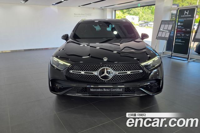 Mercedes-Benz GLC-Class GLC 300 4MATIC Avantgarde — пробег 59 489 км — фото 3 из 5