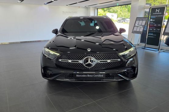 Mercedes-Benz GLC-Class GLC 300 4MATIC Avantgarde — пробег 59 489 км — фото 3 из 5