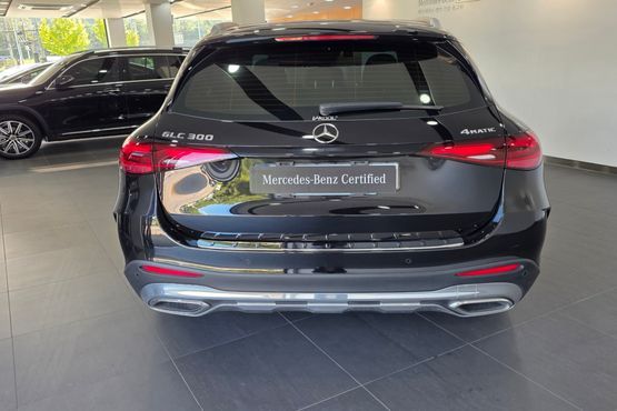 Mercedes-Benz GLC-Class GLC 300 4MATIC Avantgarde — пробег 59 489 км — фото 4 из 5
