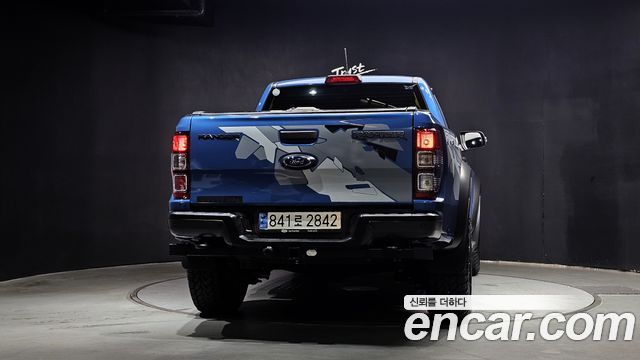 Ford Ranger 2.0 Raptor — пробег 16 544 км — фото 4 из 5