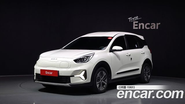 Kia Niro Air — пробег 57 438 км — фото 1 из 5