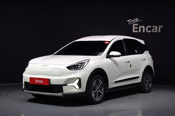 Kia Niro Air — пробег 57 438 км — фото 1 из 5