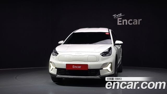 Kia Niro Air — пробег 57 438 км — фото 3 из 5