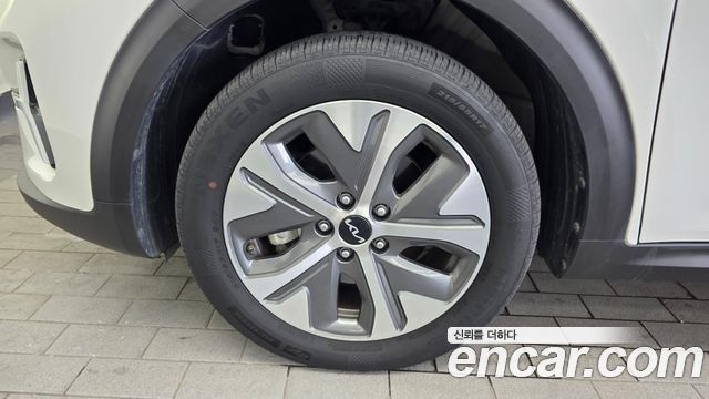 Kia Niro Air — пробег 57 438 км — фото 5 из 5