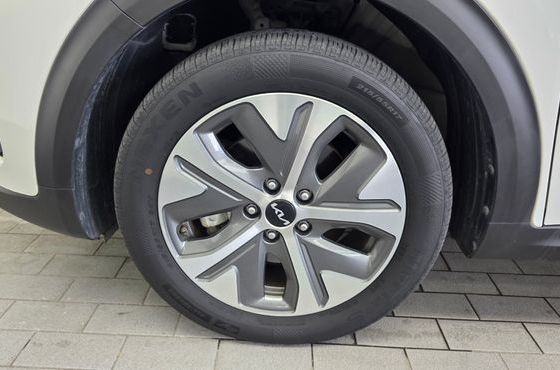 Kia Niro Air — пробег 57 438 км — фото 5 из 5