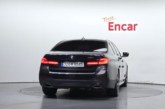 BMW 5-Series 530i M Sport Package — пробег 99 749 км — фото 4 из 5